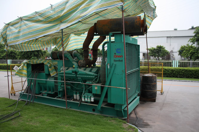 敦化康明斯发电机租用：安全、高效、便捷！